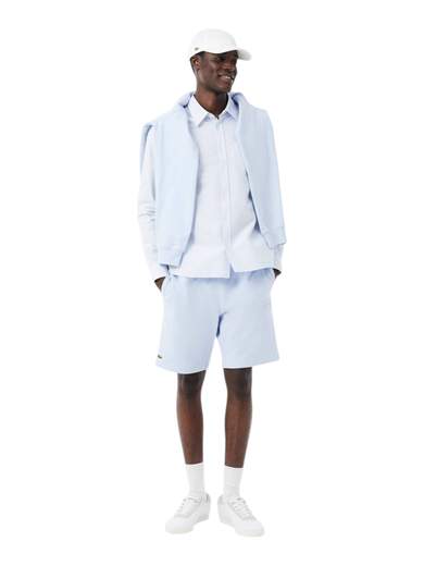 LACOSTE BERRETTO PURO COTONE