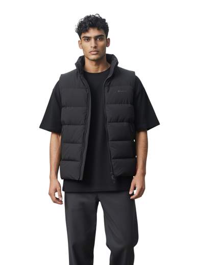 After Label Gilet Uomo