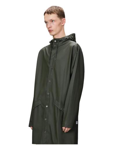 trench long jacket rains