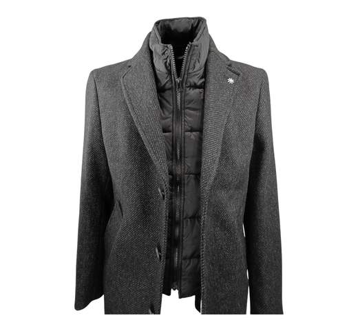 Manuel Ritz Cappotto Uomo