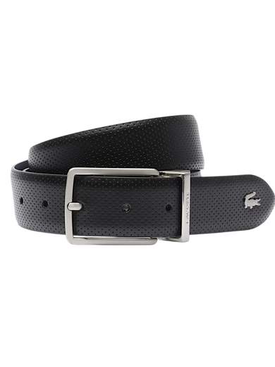 LACOSTE CINTURA VERA PELLE ROVESCIABILE