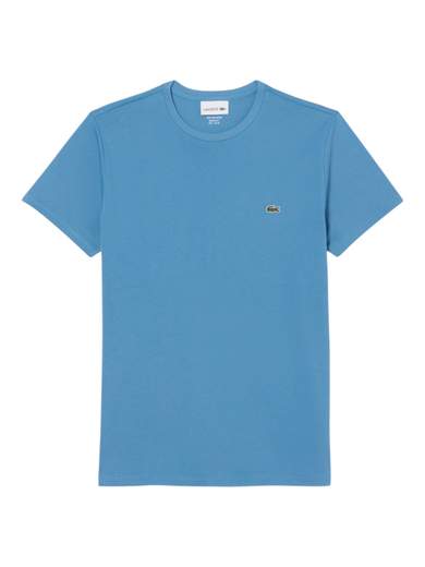 LACOSTE T. SHIRT PURO COTONE