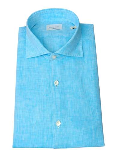 Portofiori Camicia Uomo