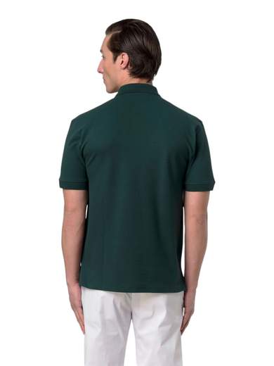 K-WAY POLO PIQUE COTONE MANICA CORTA