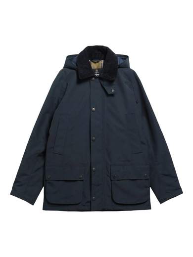BARBOUR GIACCONE CAPPUCCIO STACCABILE TECNICO IMBOTTITO