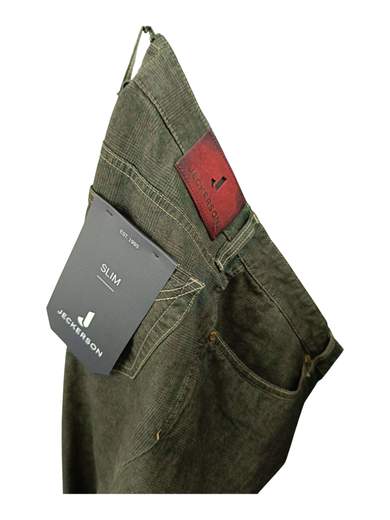 Jeckerson Pantalone Uomo