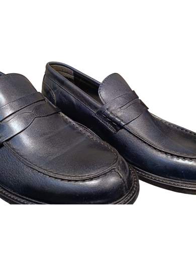 ARSENICO FASHION STYLE MOCASSINO PELLE