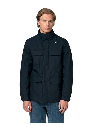 K-WAY FIELD JAKET IMBOTTITA