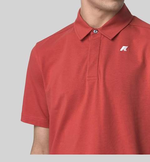K-way Polo Uomo