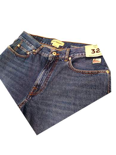 ROY ROGER'S BERMUDA DENIM