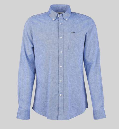 Barbour Camicia Uomo