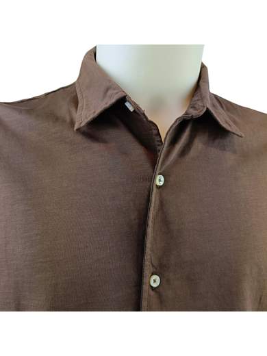 BL'KER CAMICIA COTONE MANICA CORTA