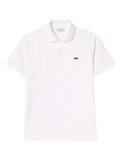 LACOSTE POLO MANICA CORTA