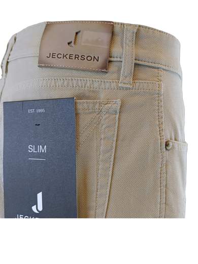 JECKERSON BERMUDA TOPPA