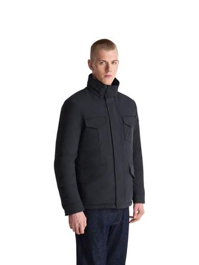PEUTEREY FIELD JACKET TECNICA IN PIUMA