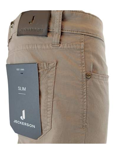 JECKERSON PANTALONE 5 TASCHE LEGGERO