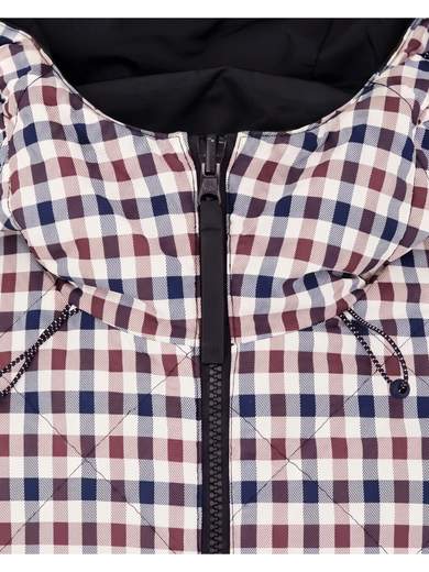 AQUASCUTUM ACTIVE COTYL-CN REVERS JACK 0562