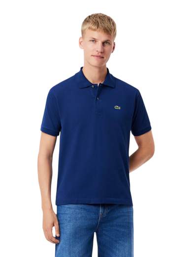 LACOSTE POLO MANICA CORTA