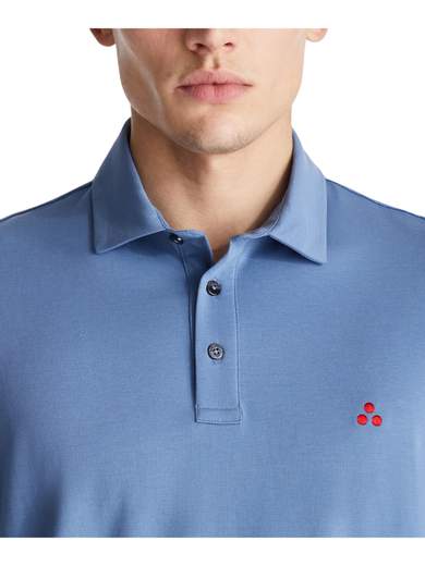 PEUTEREY POLO TESSUTO TECNICO MANICA CORTA