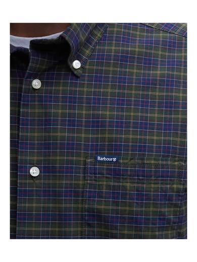 camicia barbour