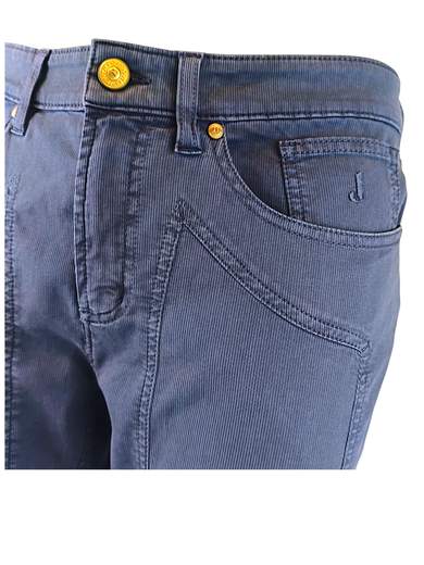 JECKERSON PANTALONE COTONE TOPPA