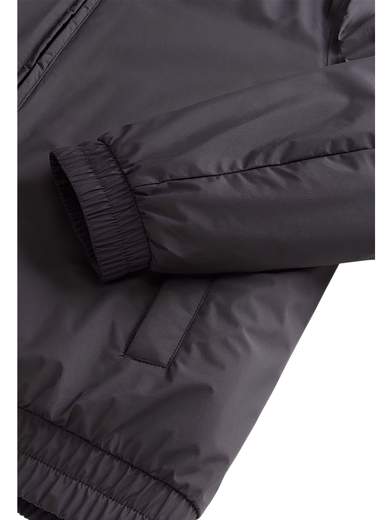 WOOLRICH CFWOOU2182MRUT5415 MICRO RIPSTOP HOODED JKT 0562