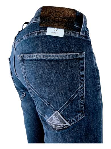 ROY ROGER'S JEANS DENIM
