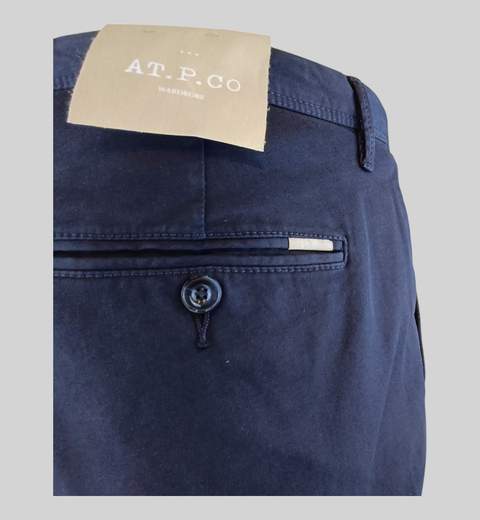 AT.P.CO. PANTALONE COTONE