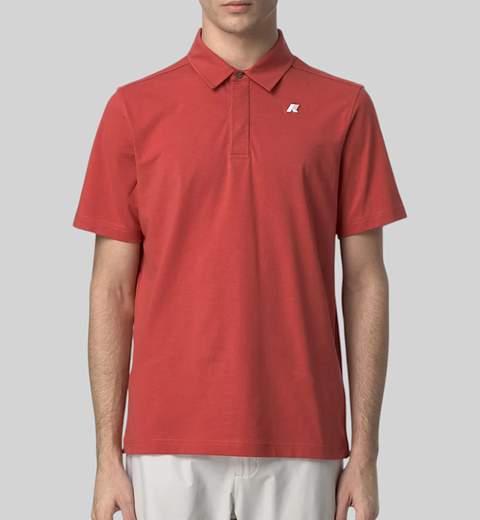 K-way Polo Uomo