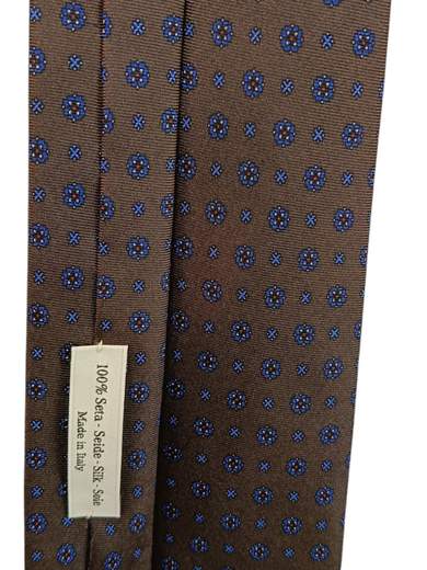 Paolo Da Ponte Cravatta Uomo