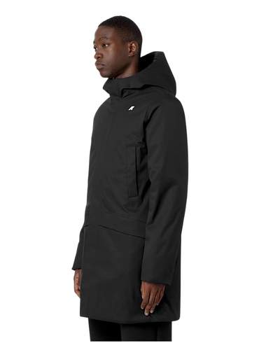 K-WAY PARKA IMBOTTITO