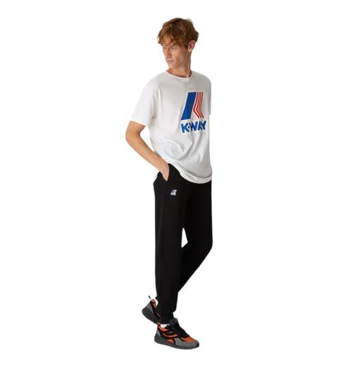 abbigliamento k-way pantalone