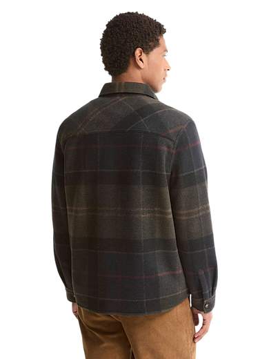 BARBOUR OVERSHIRT