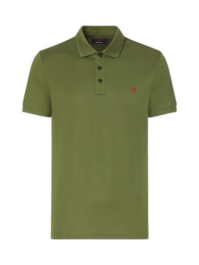 PEUTEREY POLO TESSUTO TECNICO MANICA CORTA