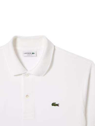 LACOSTE POLO MANICA CORTA