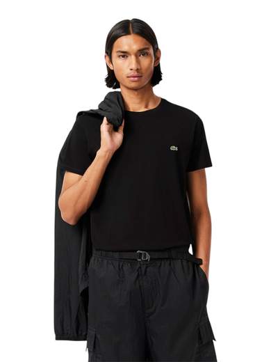 LACOSTE T. SHIRT PURO COTONE