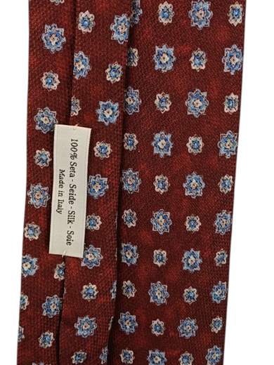 Paolo Da Ponte Cravatta Uomo