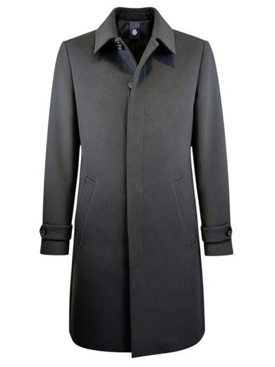 Bharnaba Philosophy Cappotto Uomo