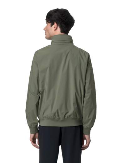 K-WAY GIUBBOTTO FODERATO COTONE