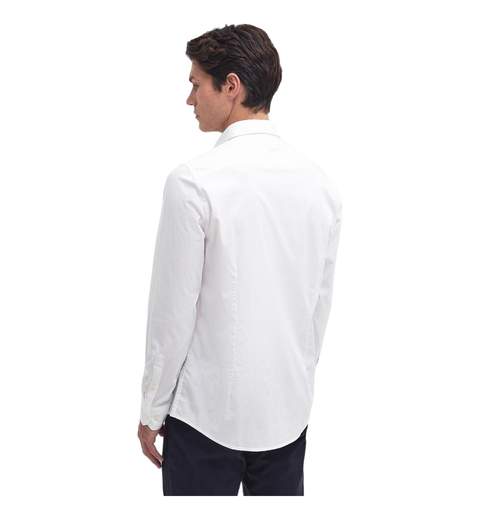 camicia barbour