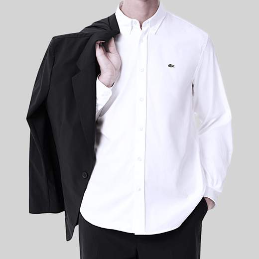 Lacoste Camicia Uomo