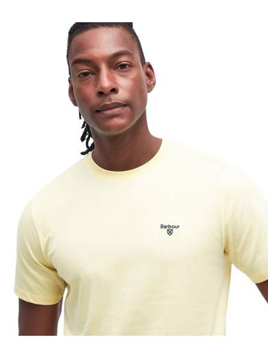 BARBOUR T.SHIRT