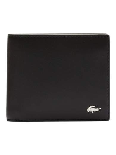 LACOSTE PORTAFOGLIO PELLE