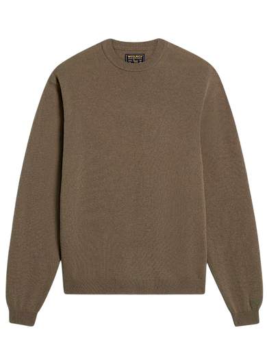 WOOLRICH MAGLIA GIROCOLLO PURA LANA