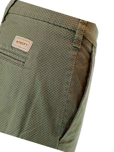 40WEFT BERMUDA