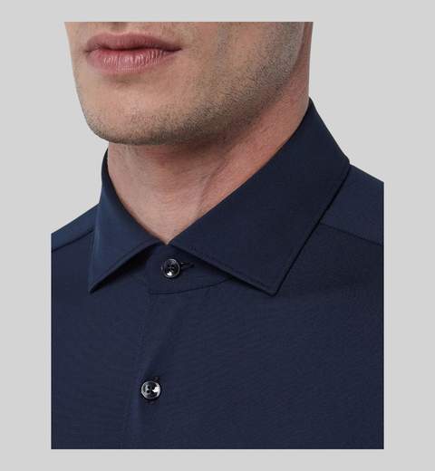 XACUS CAMICIA CONFORT NON STIRO