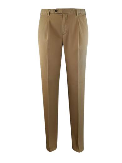 L.B.M.1911 PANTALONE COTONE LEGGERO