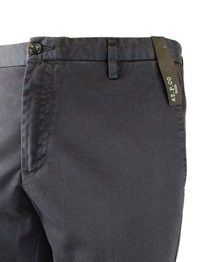 AT.P.CO. PANTALONE COTONE