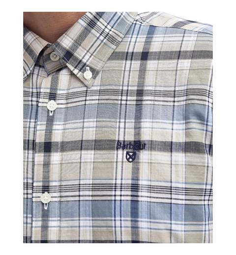 Barbour Camicia Uomo