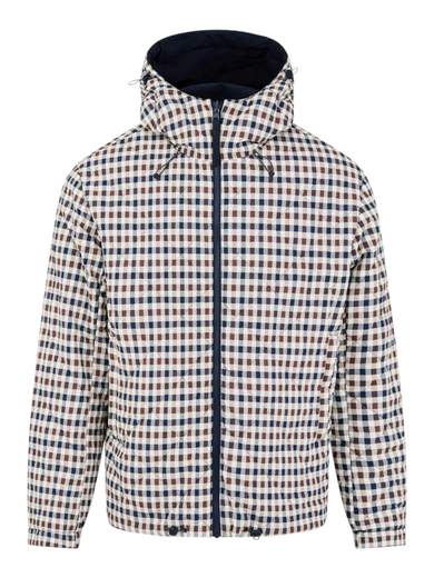 AQUASCUTUM ACTIVE COTYL-CN REVERS JACK 0562